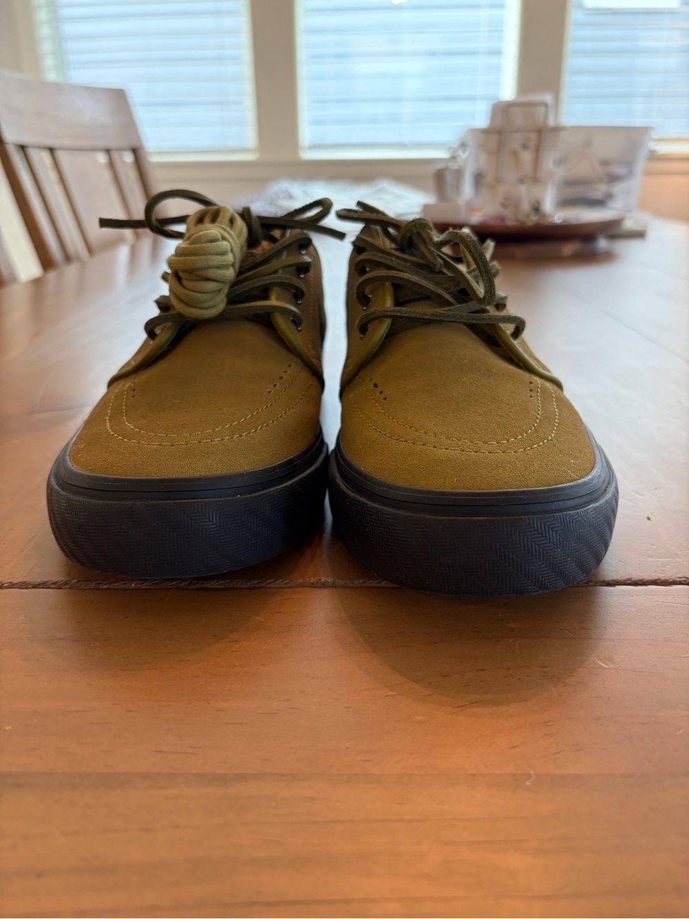 Nike SB Janoski- Olive/Black M9